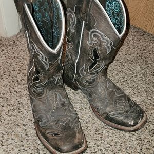 Laredo boots